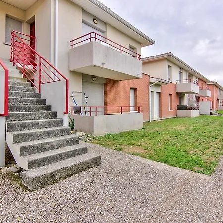 Daire Beautiful With Terrace ¤ ¤ Toulouse