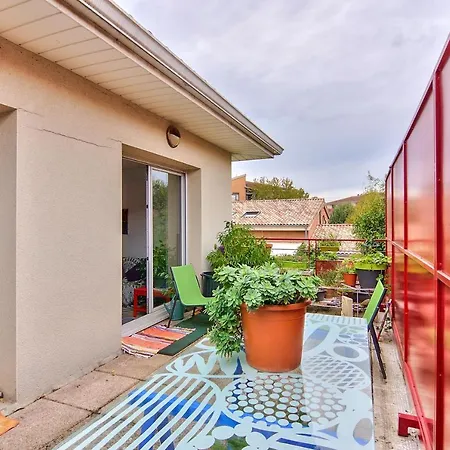 Appartement Beautiful With Terrace ¤ ¤ *