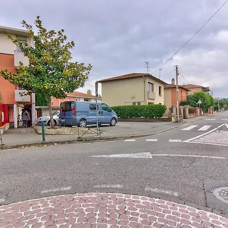 Appartement Beautiful With Terrace ¤ ¤ Toulouse